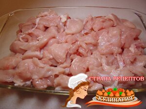 кабачковая запеканка рецепт